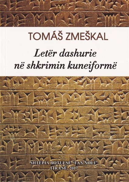 Leter dashurie ne shkrimin kuneiform