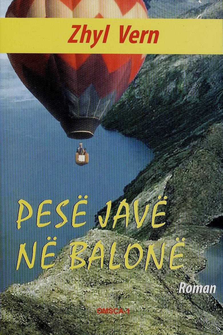 Pesë javë në balonë