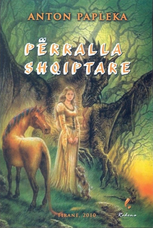 Përralla Shqiptare