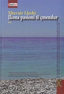 Ikona pasioni te cmendur