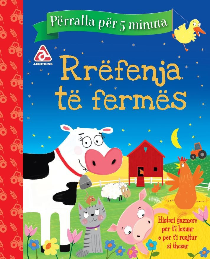 Përralla për 5 min - Rrëfenja të fermës