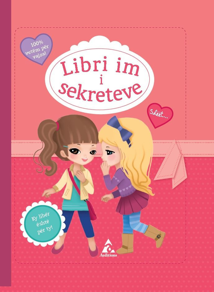 Libri im i sekreteve