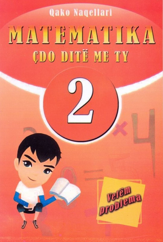 Matematika çdo ditë me ty 2
