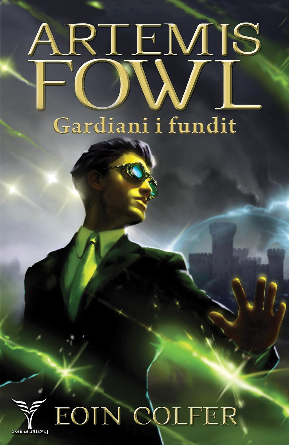 Artemis Fowl 8 - Gardiani i fundit