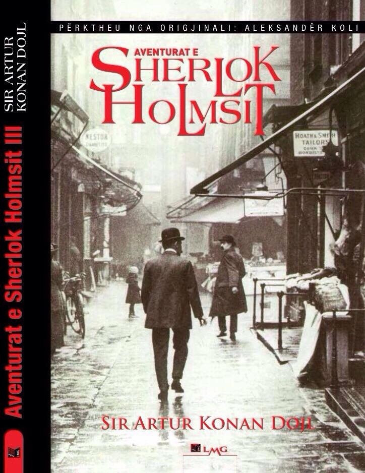 Aventurat e Sherlock Holm III