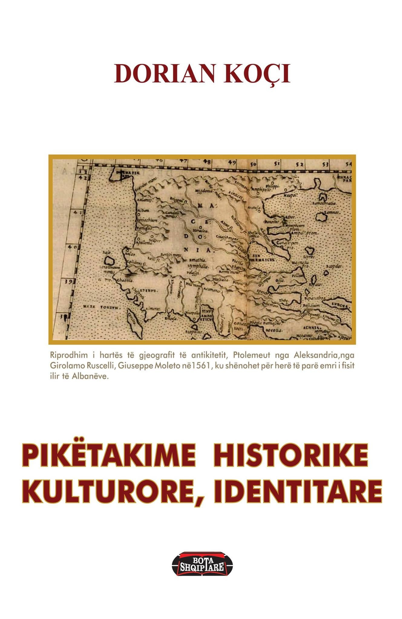 Pikëtakime historike, kulturore, identitare