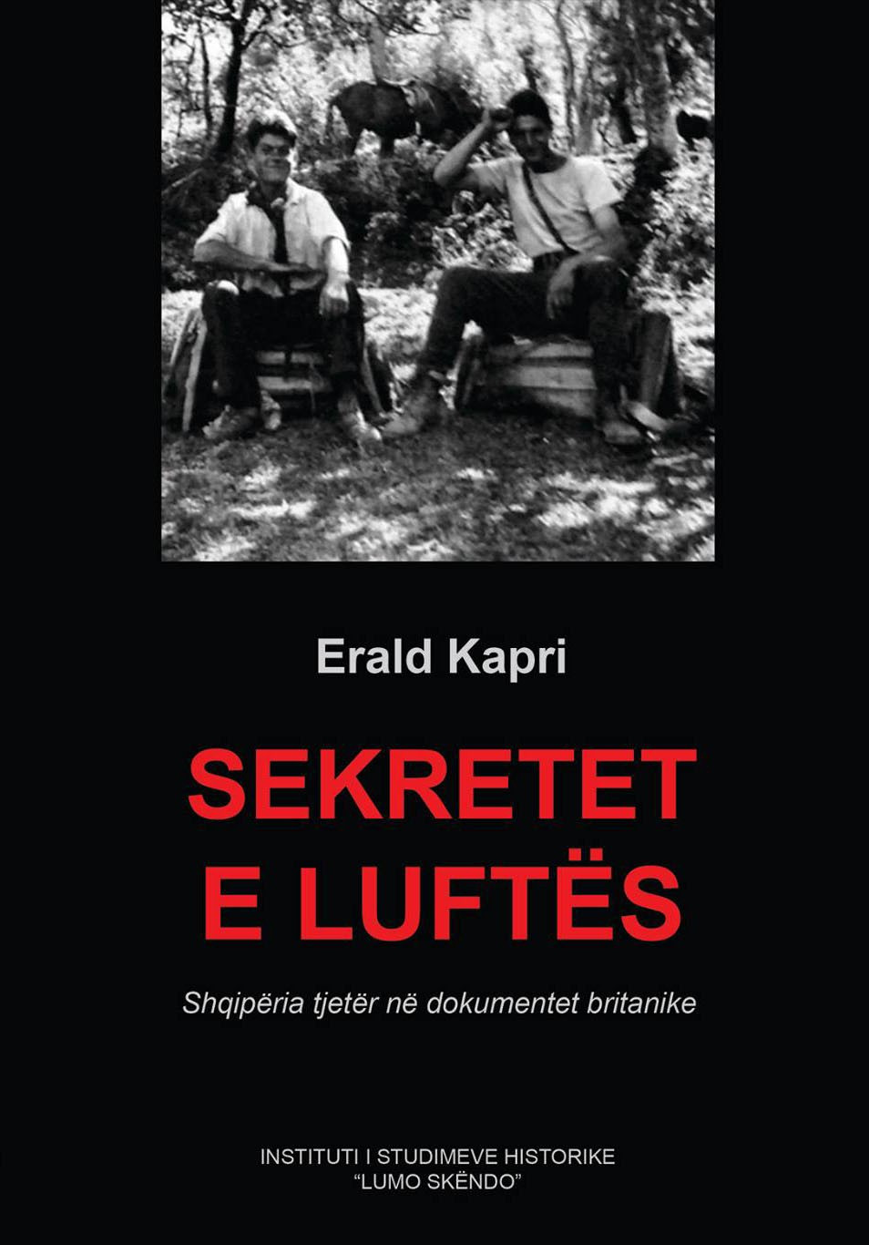 Sekretet e luftës