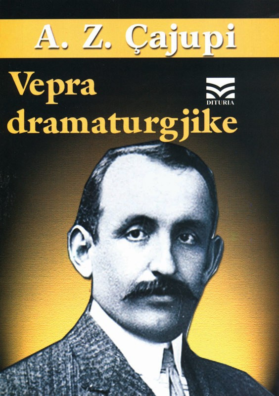 Vepra dramaturgjike - Cajupi