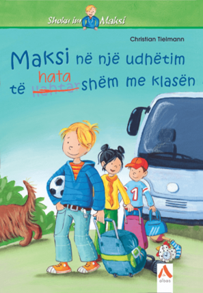 Maksi në një udhëtim të hatashëm me klasën