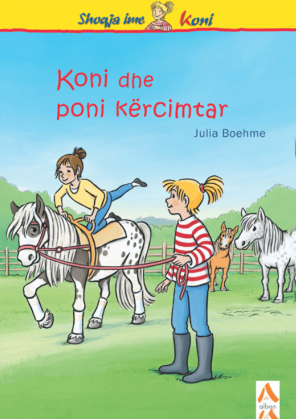 Koni dhe poni kercimtar