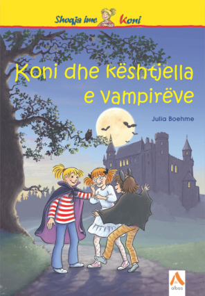 Koni dhe kështjella e vampirëve