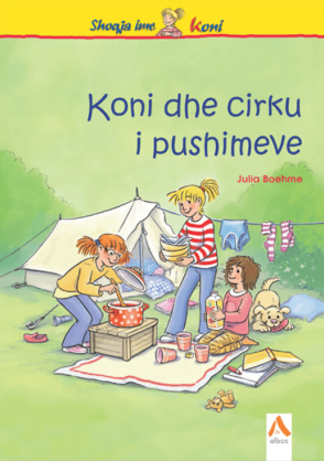 Koni dhe cirku i pushimeve