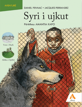 Syri i ujkut