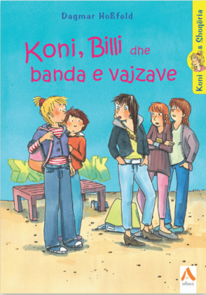 Koni, Billi dhe banda e vajzave