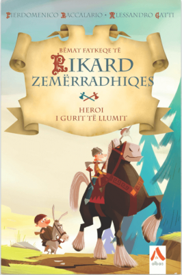 Bemat fatkeqe te Rikard Zemerradhiqes, kalores i Gurit te Llumit