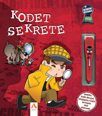 Kodet sekrete