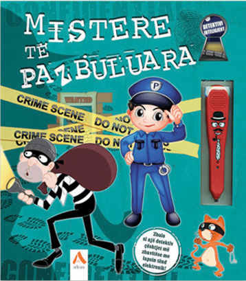 Mistere te pazbuluara