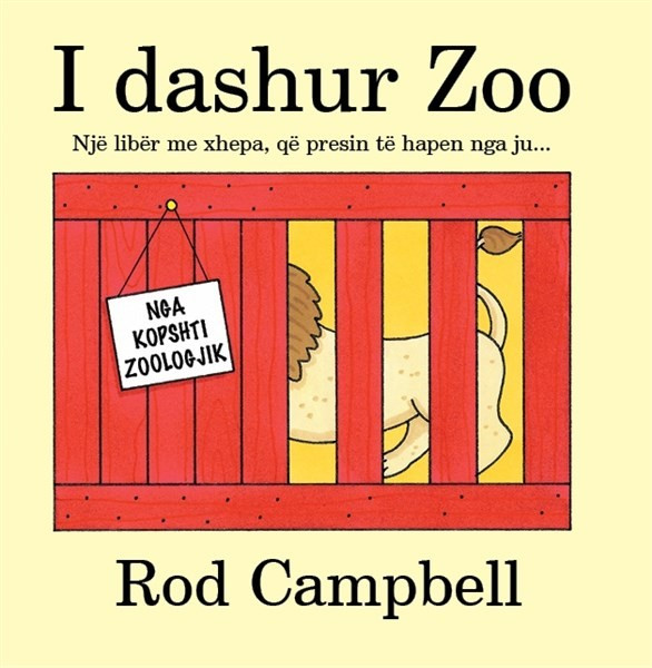 I dashur Zoo