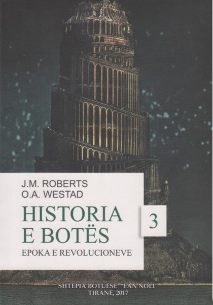 Historia e botës, vëll 3