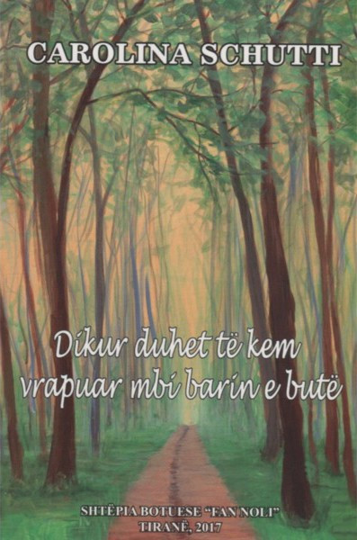 Dikur duhet te kem vrapuar mbi barin e bute