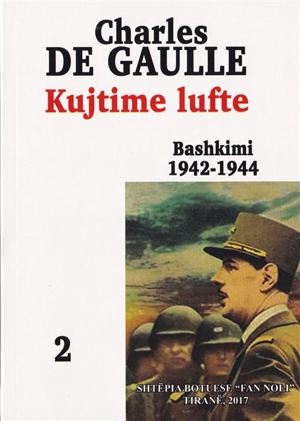 Kujtime lufte Vell. II