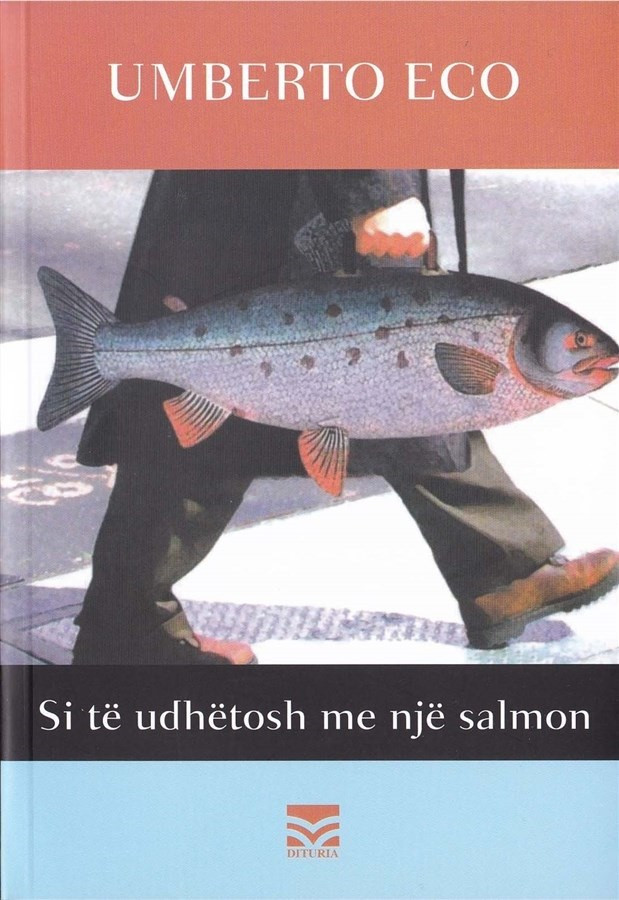 Si të udhëtosh me një salmon