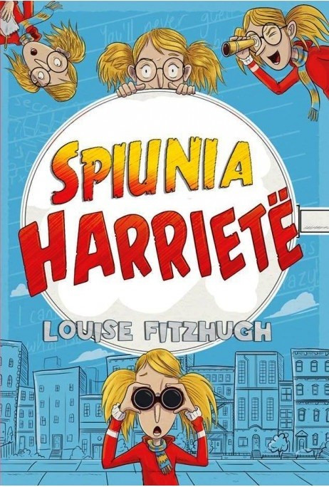 Spiunia Harriete