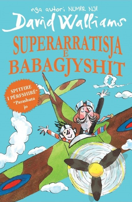 Superarratisja e babagjyshit