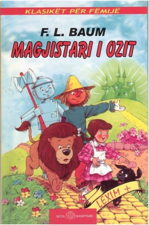 Magjistari i Ozit