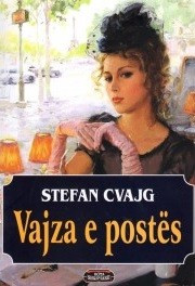 Vajza e postes