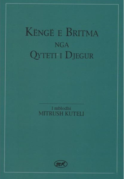 Këngë e britma nga Qyteti i Djegur