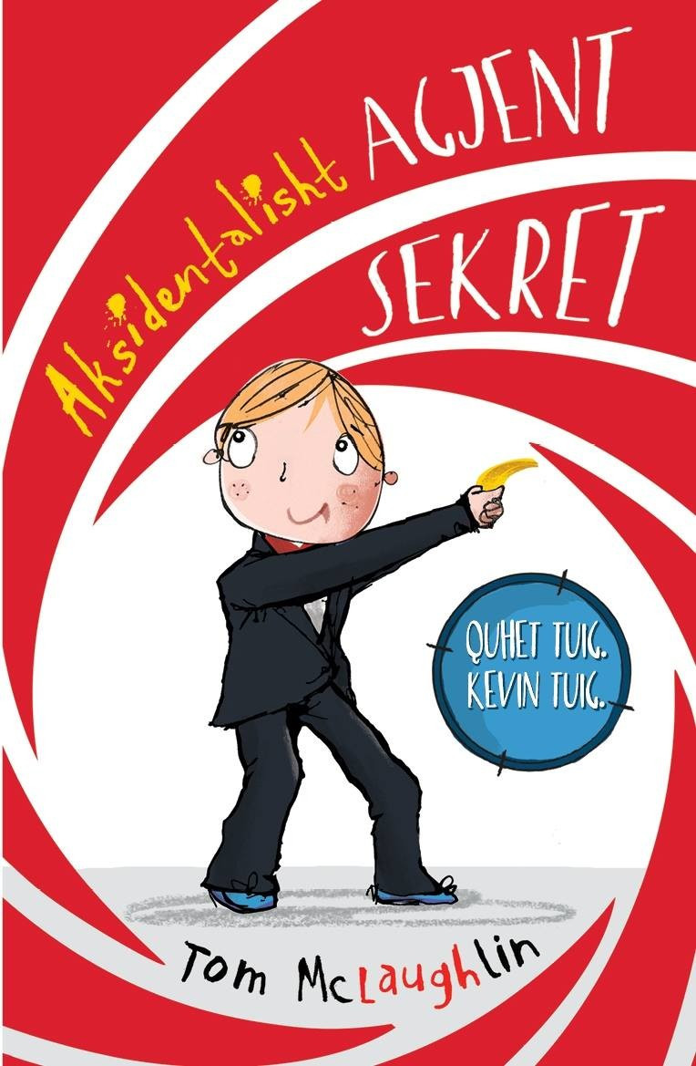 Aksidentalisht agjent sekret