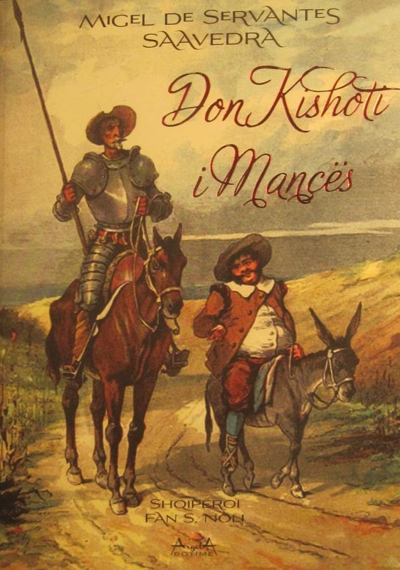 Don Kishoti i Mançës