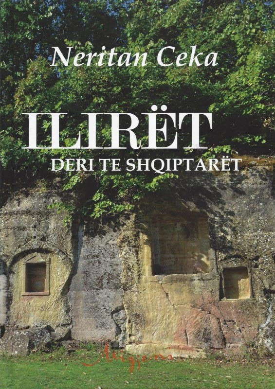 Iliret deri te Shqiptaret