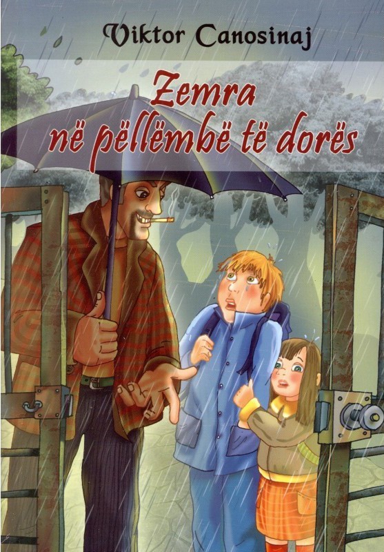 Zemra ne pellembe te dores