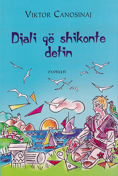 Djali qe shikonte detin