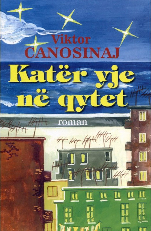 Katër yje në qytet