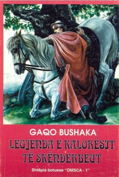 Legjenda e kaloresit te Skenderbeut