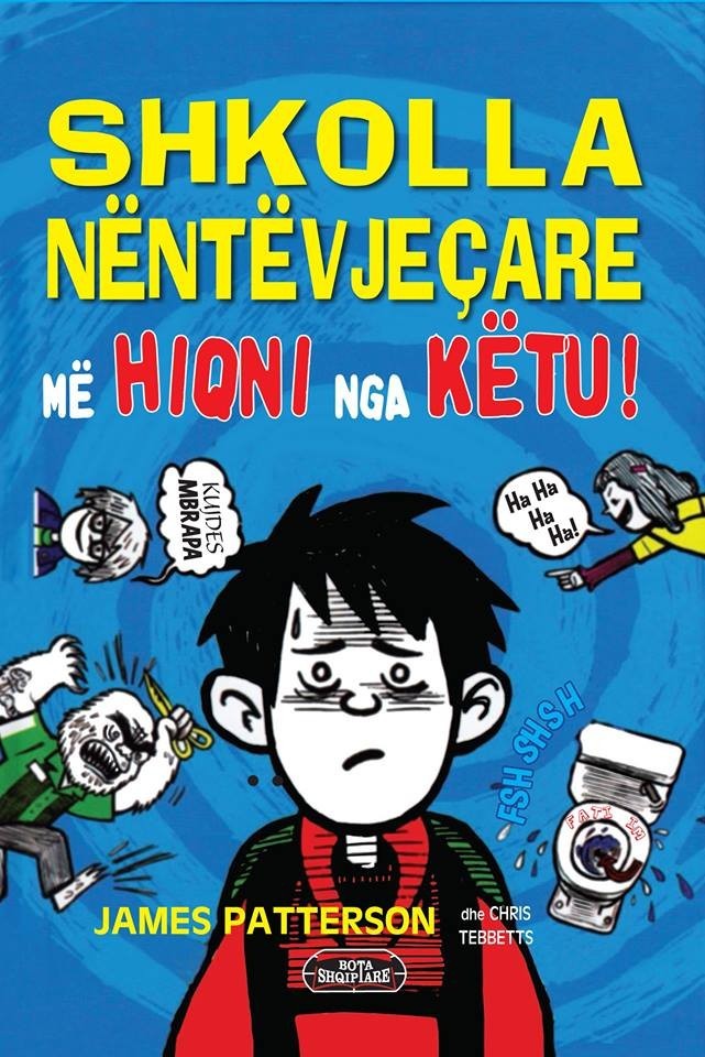 Me hiqni nga ketu! (HC)