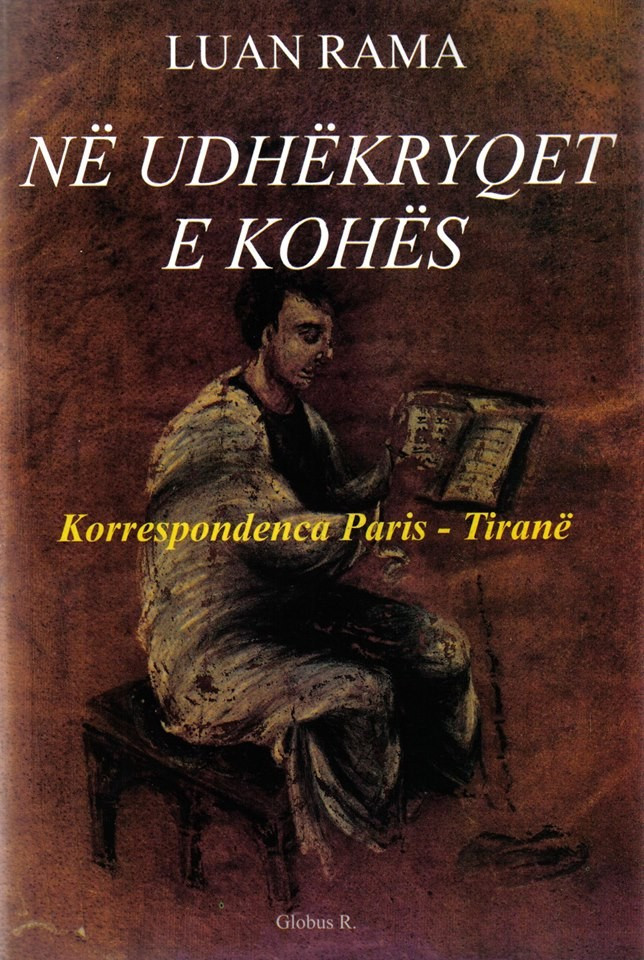 Në udhëkryqet e kohës,I , korrespondencë: Paris-Tiranë