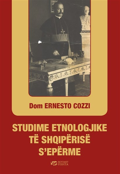 Studime etnologjike te Shqipnise se eperme