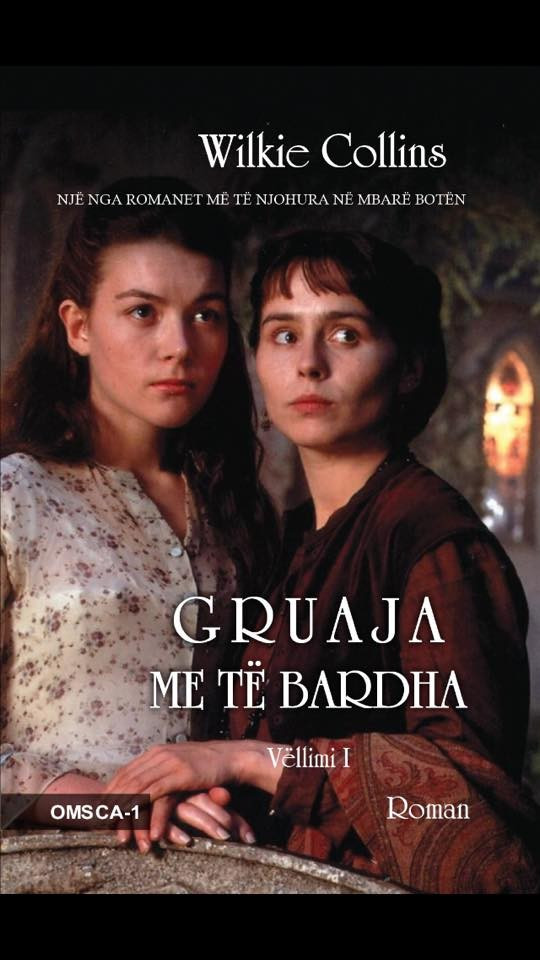 Gruaja me te bardha - vell. I