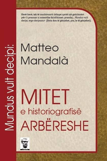 Mitet e historiografisë arbëreshe