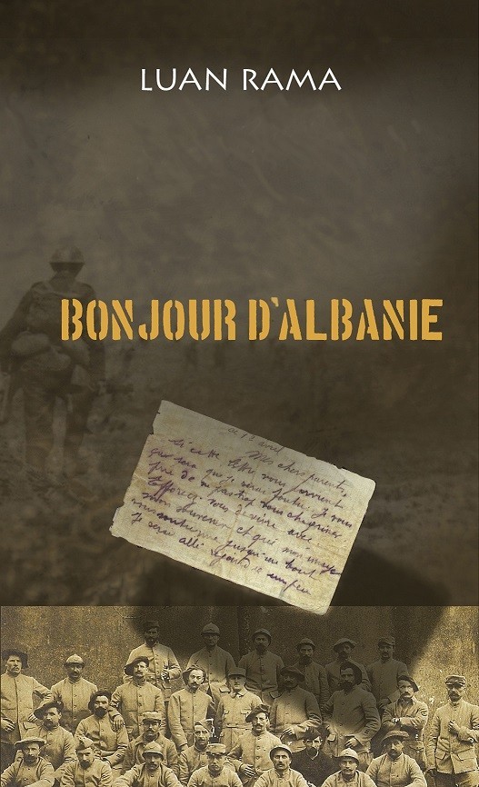 Bonjour d’Albanie, Luan Rama