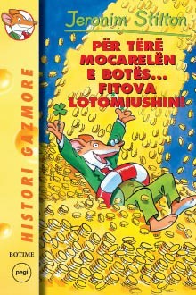 Per tere mocarelen e botes…fitova lotomiushin! - Stilton 21