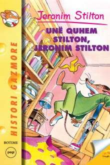 Unë quhem Stilton, Jeronim Stilton – Stilton 12