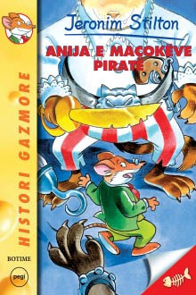 Anija e maçokëve piratë – Stilton 8