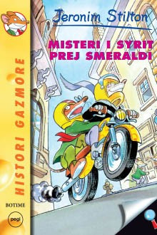 Misteri i syrit prej smeraldi – Stilton 7