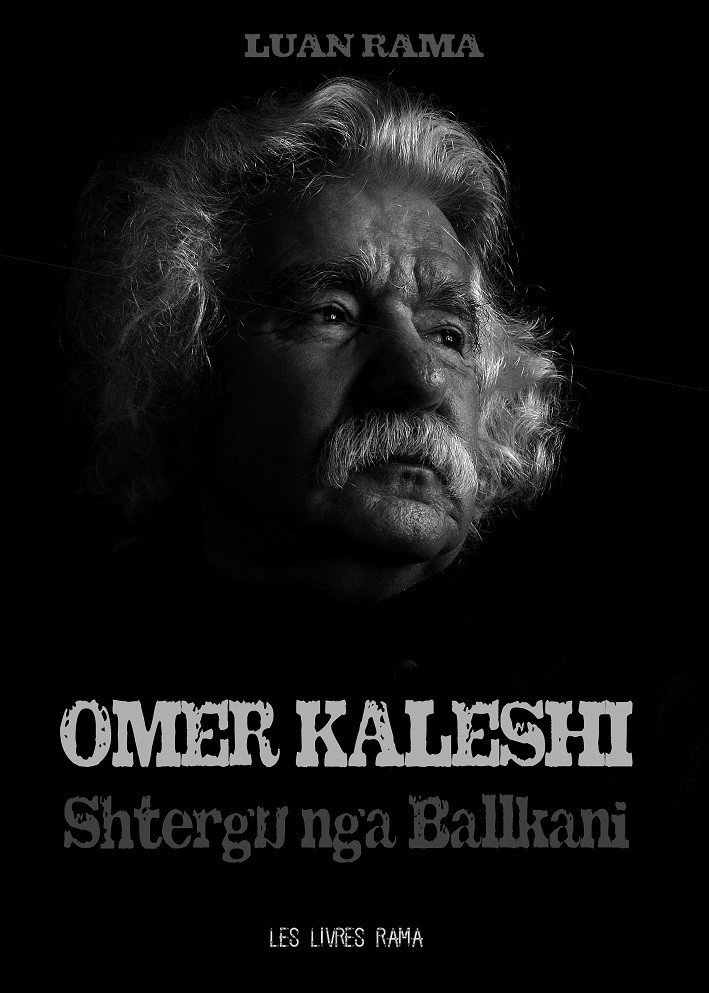 Omer Kaleshi, shtërgu nga Ballkani