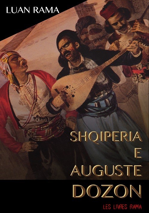 Shqipëria e Auguste Dozon